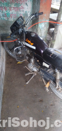 মোটরসাইকেল